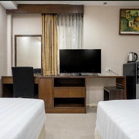 Iraqi Hotel Makkasan Εξωτερικό φωτογραφία