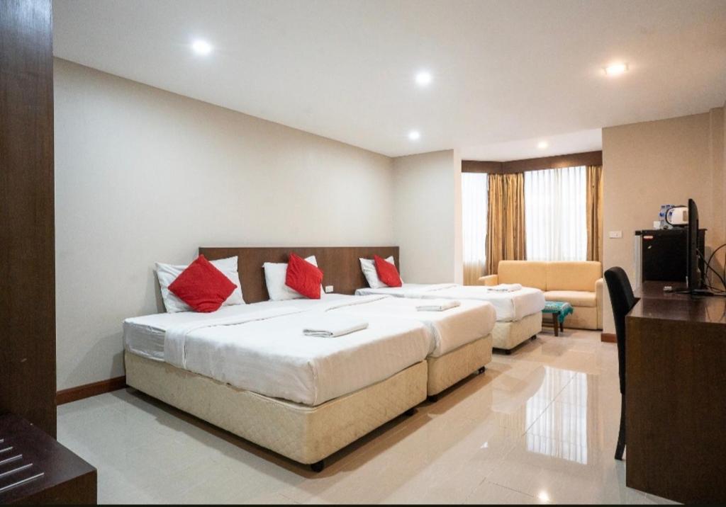 Iraqi Hotel Makkasan Εξωτερικό φωτογραφία