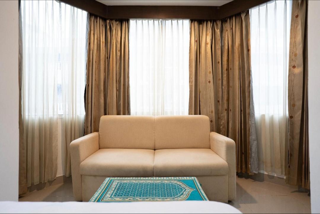Iraqi Hotel Makkasan Εξωτερικό φωτογραφία