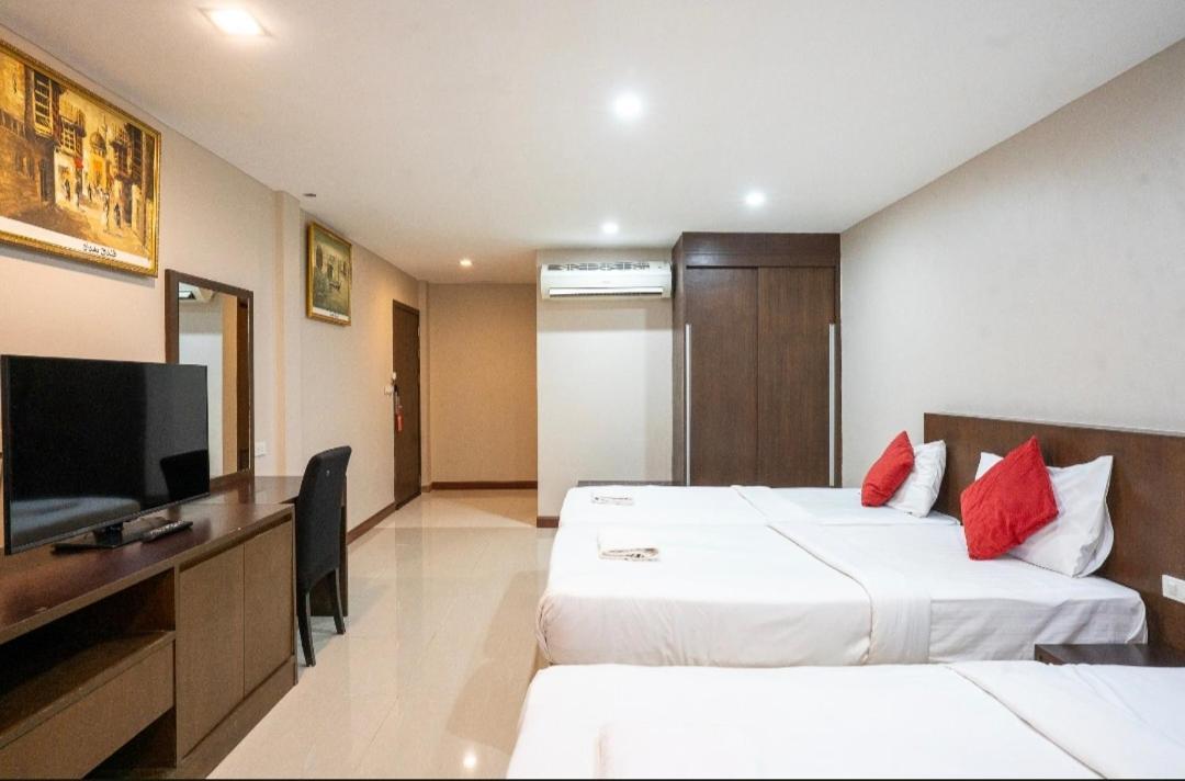 Iraqi Hotel Makkasan Εξωτερικό φωτογραφία