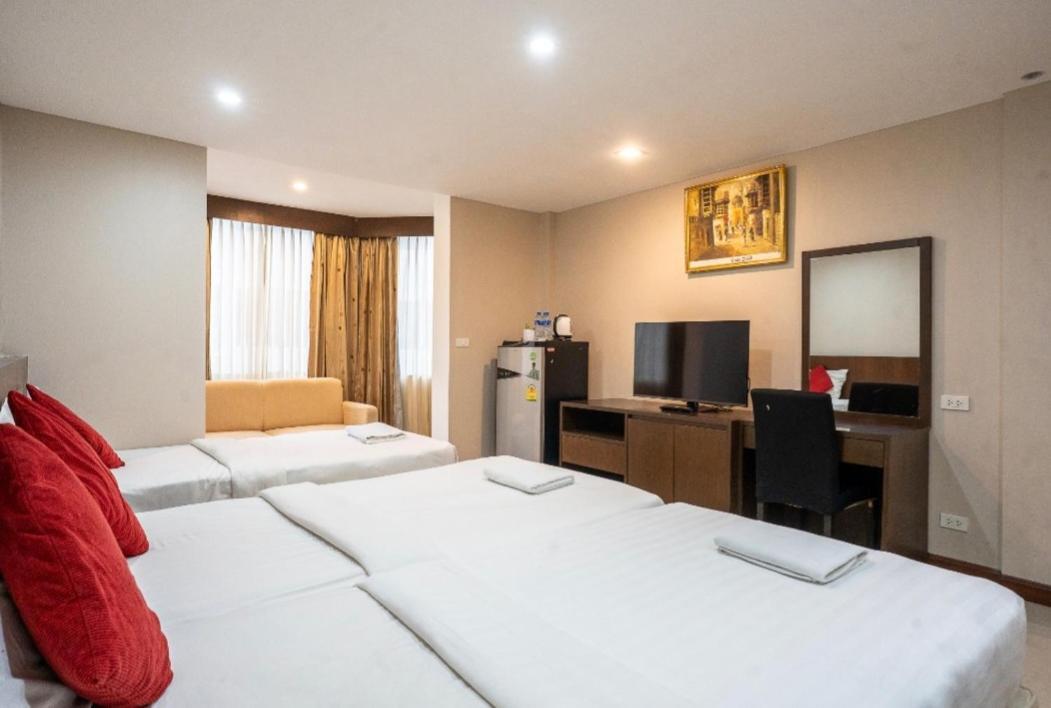 Iraqi Hotel Makkasan Εξωτερικό φωτογραφία