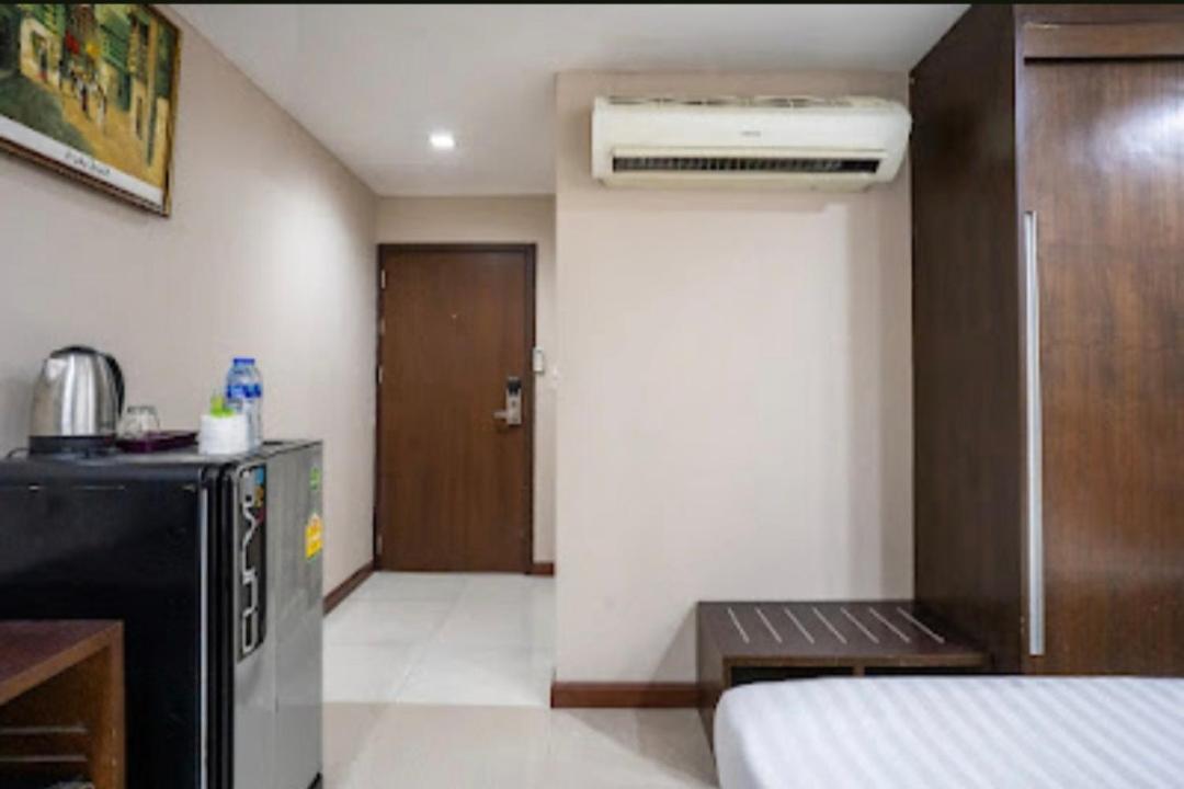 Iraqi Hotel Makkasan Εξωτερικό φωτογραφία