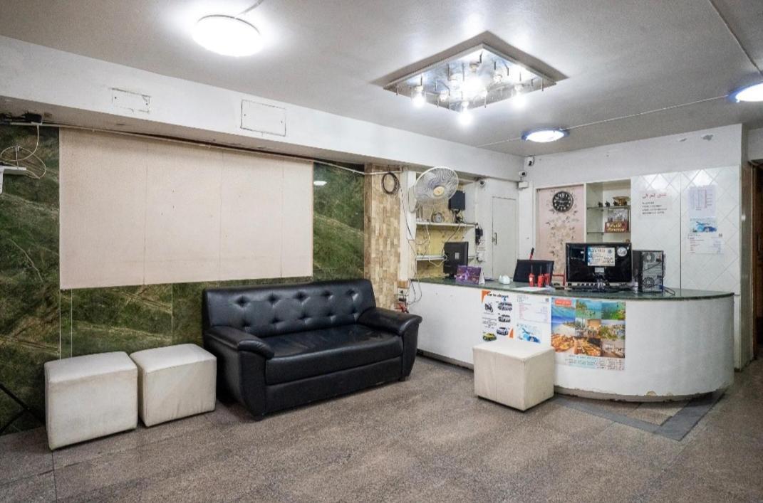 Iraqi Hotel Makkasan Εξωτερικό φωτογραφία