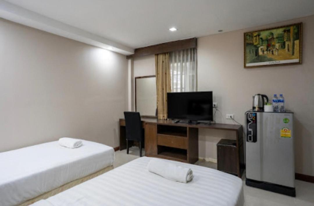 Iraqi Hotel Makkasan Εξωτερικό φωτογραφία