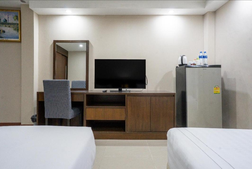 Iraqi Hotel Makkasan Εξωτερικό φωτογραφία