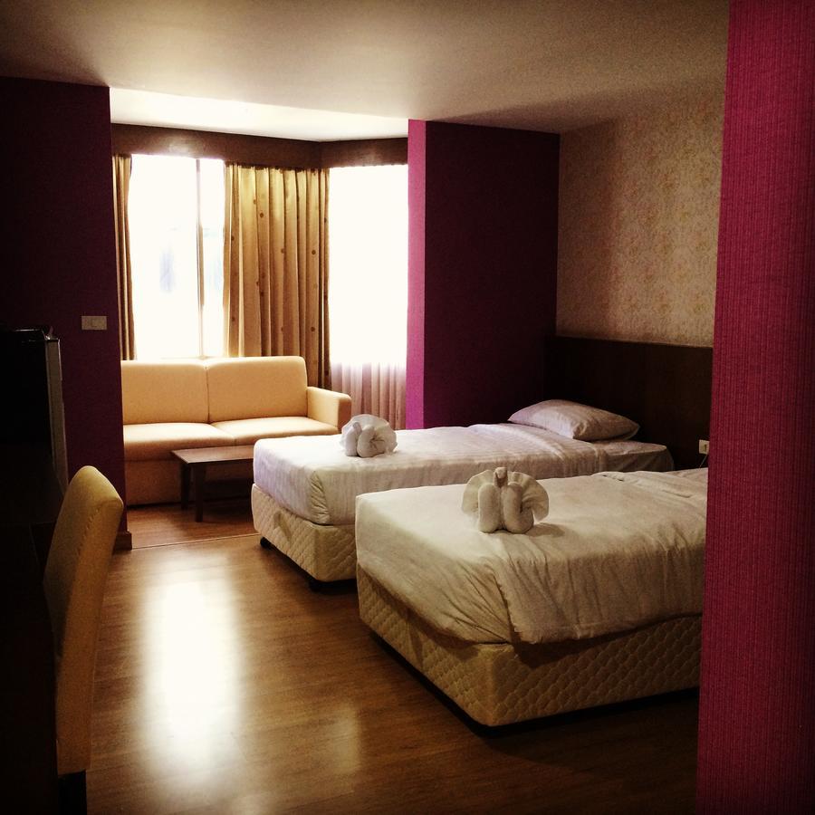 Iraqi Hotel Makkasan Εξωτερικό φωτογραφία
