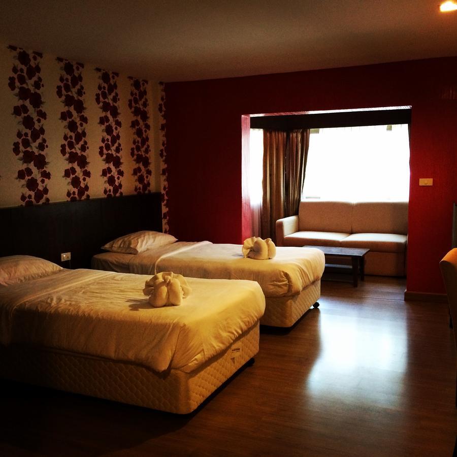 Iraqi Hotel Makkasan Εξωτερικό φωτογραφία