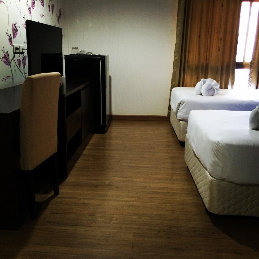 Iraqi Hotel Makkasan Εξωτερικό φωτογραφία