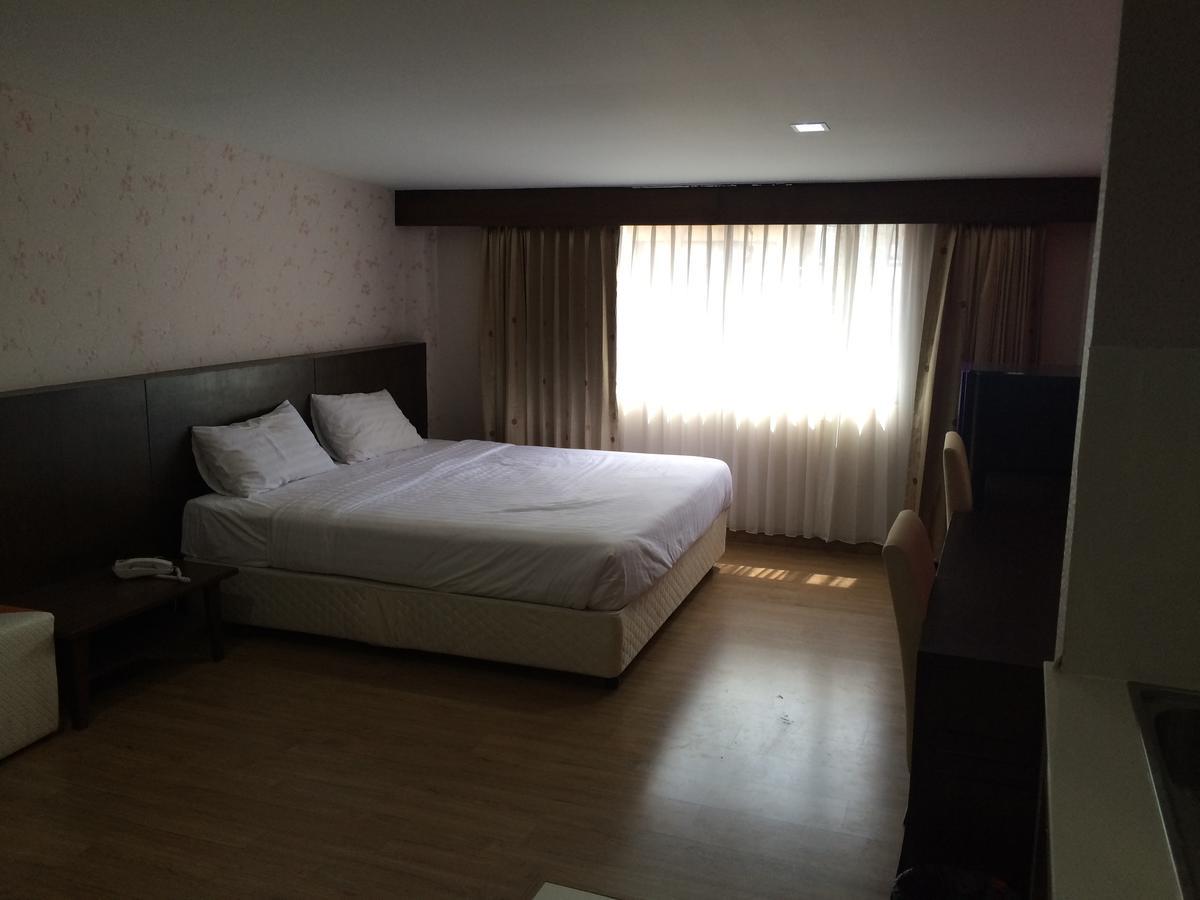 Iraqi Hotel Makkasan Εξωτερικό φωτογραφία
