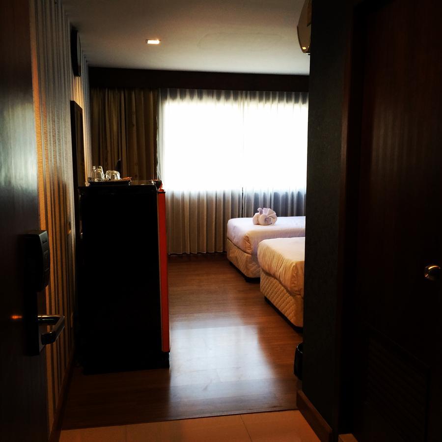 Iraqi Hotel Makkasan Εξωτερικό φωτογραφία