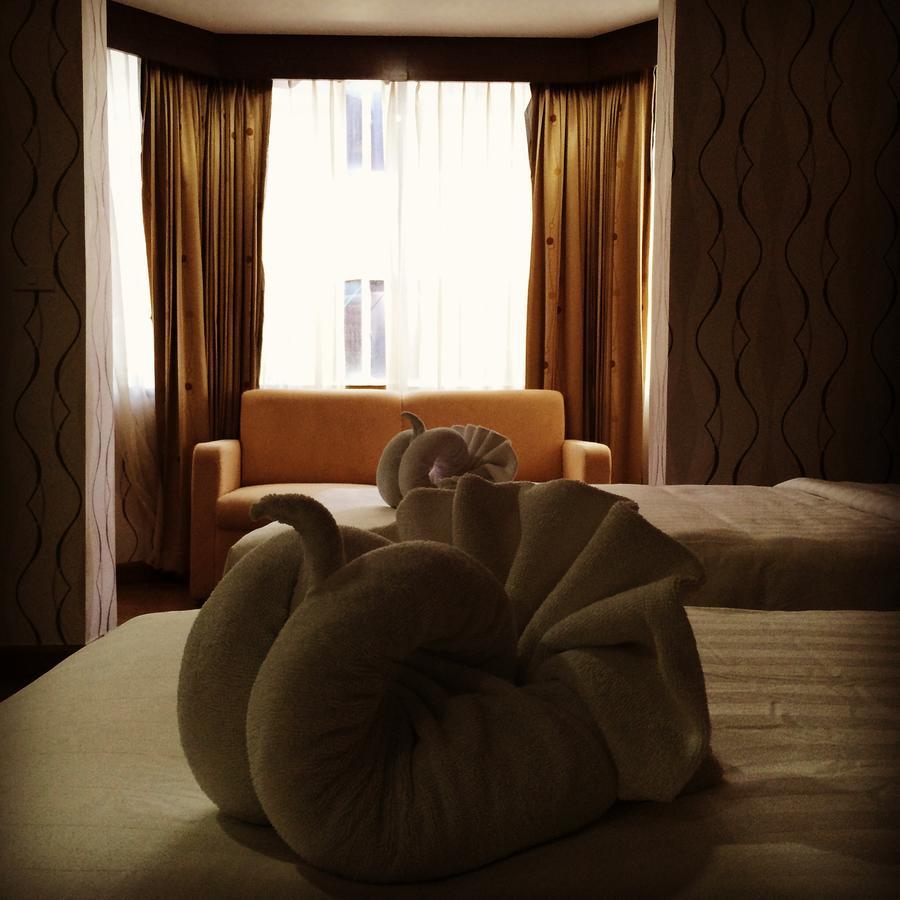 Iraqi Hotel Makkasan Εξωτερικό φωτογραφία