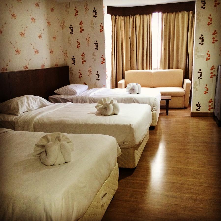 Iraqi Hotel Makkasan Εξωτερικό φωτογραφία