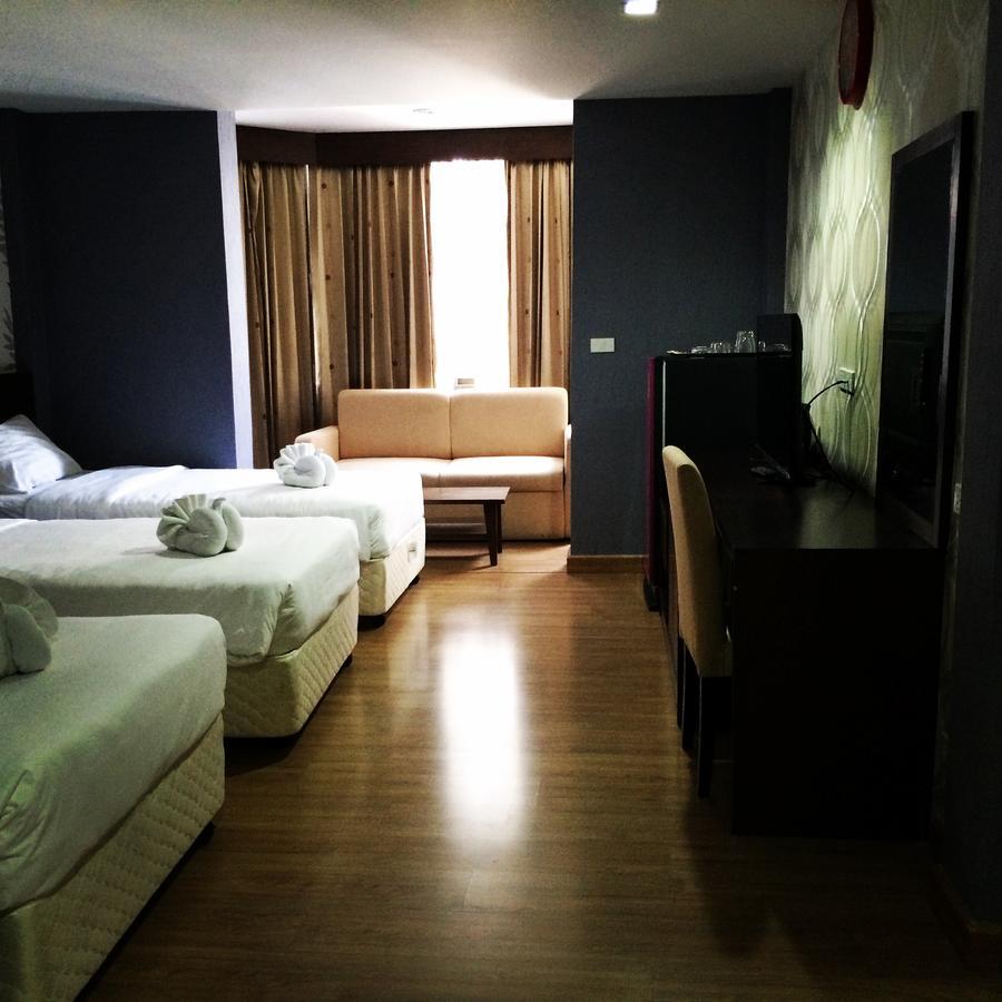 Iraqi Hotel Makkasan Εξωτερικό φωτογραφία