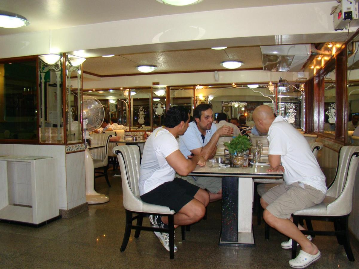 Iraqi Hotel Makkasan Εξωτερικό φωτογραφία