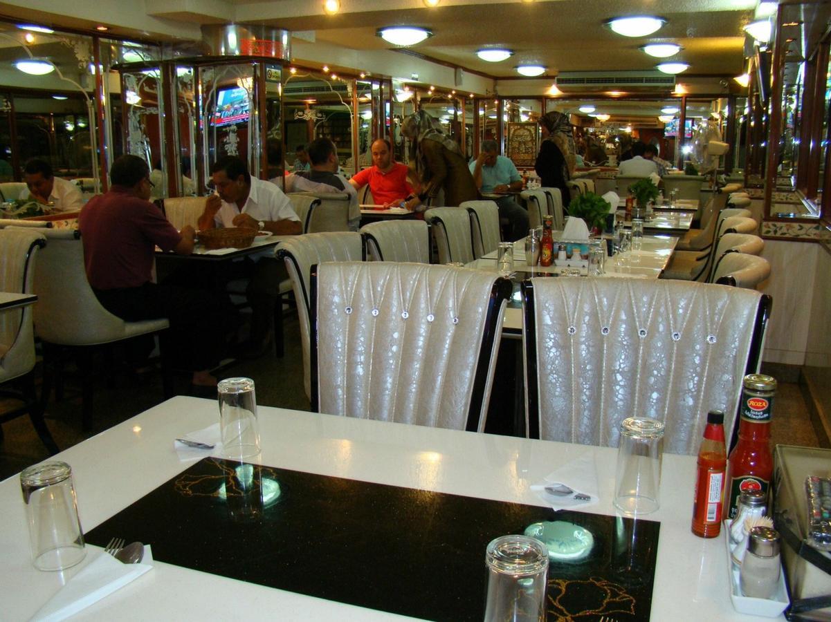 Iraqi Hotel Makkasan Εξωτερικό φωτογραφία