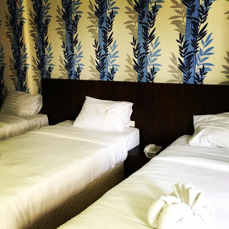 Iraqi Hotel Makkasan Εξωτερικό φωτογραφία