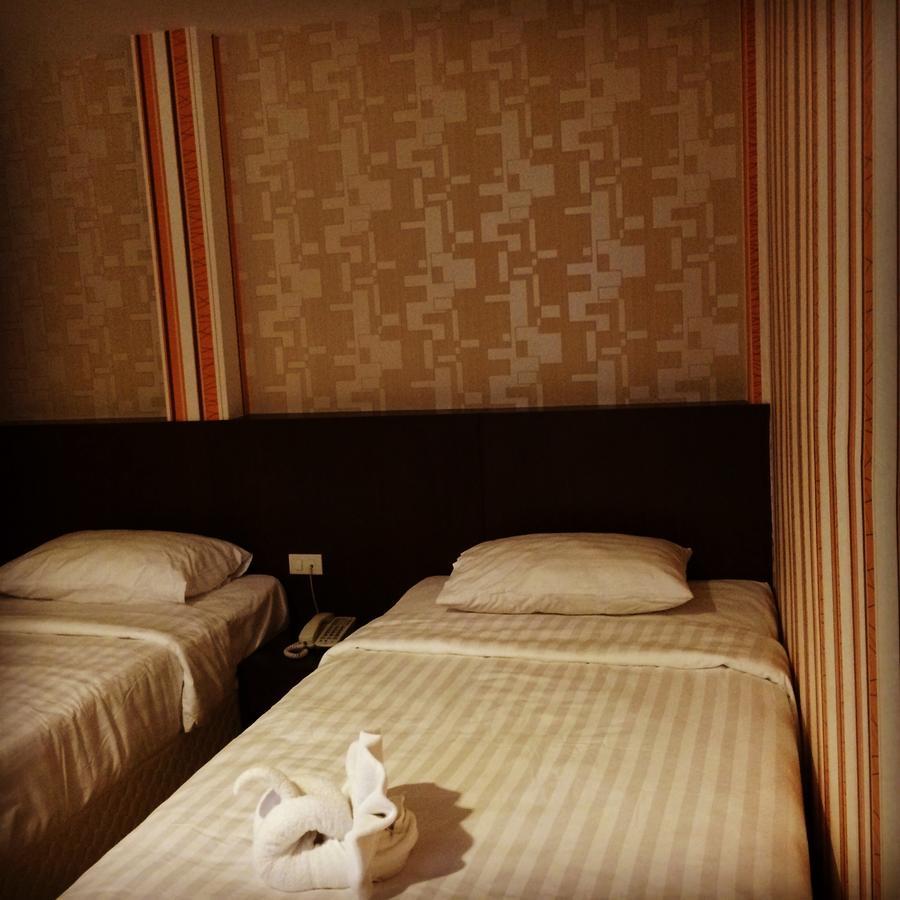Iraqi Hotel Makkasan Εξωτερικό φωτογραφία