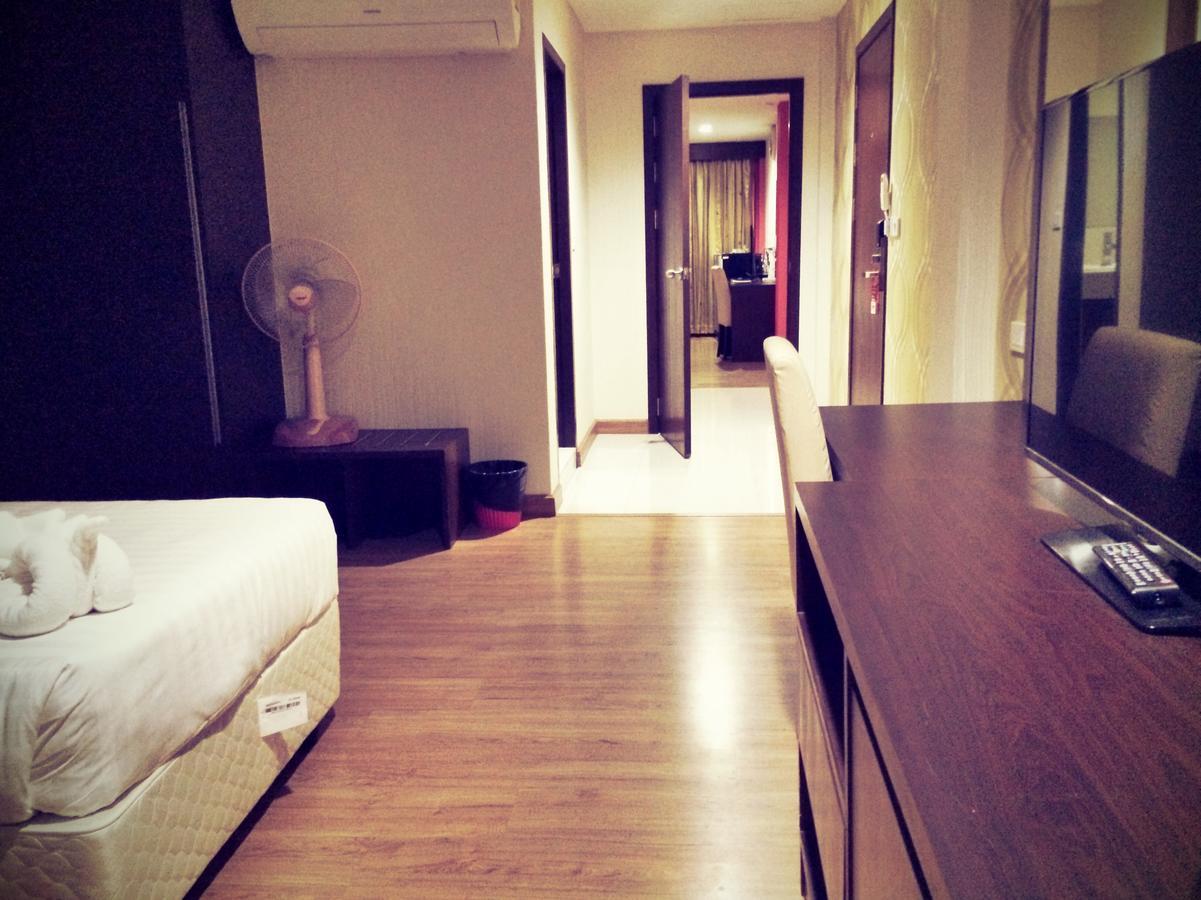 Iraqi Hotel Makkasan Εξωτερικό φωτογραφία
