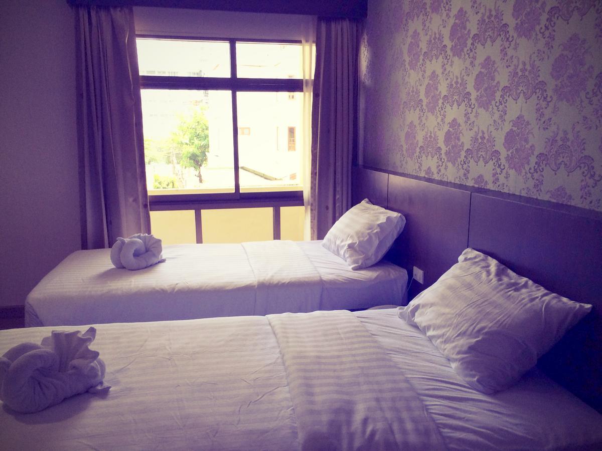 Iraqi Hotel Makkasan Εξωτερικό φωτογραφία