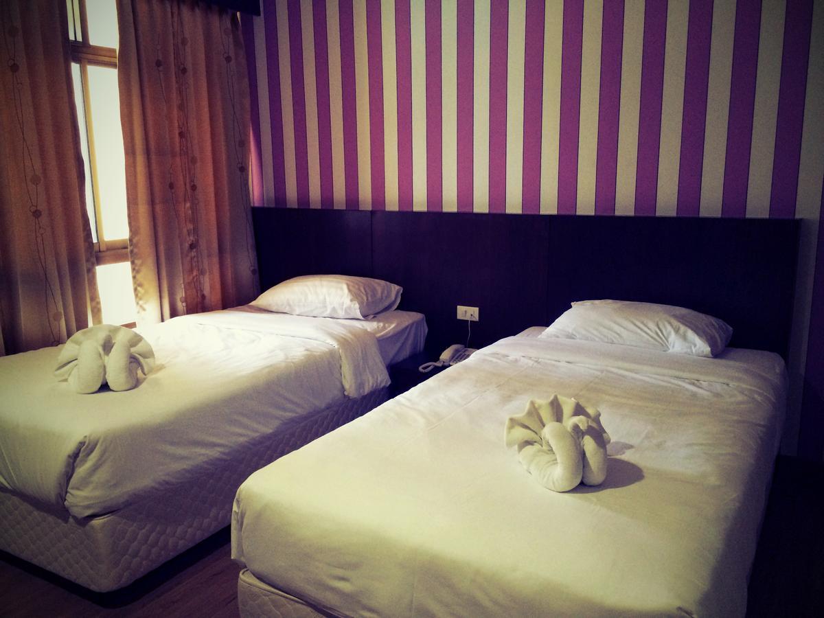 Iraqi Hotel Makkasan Εξωτερικό φωτογραφία