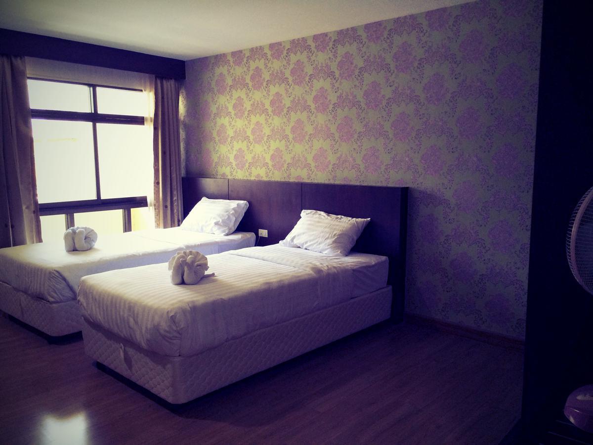 Iraqi Hotel Makkasan Εξωτερικό φωτογραφία