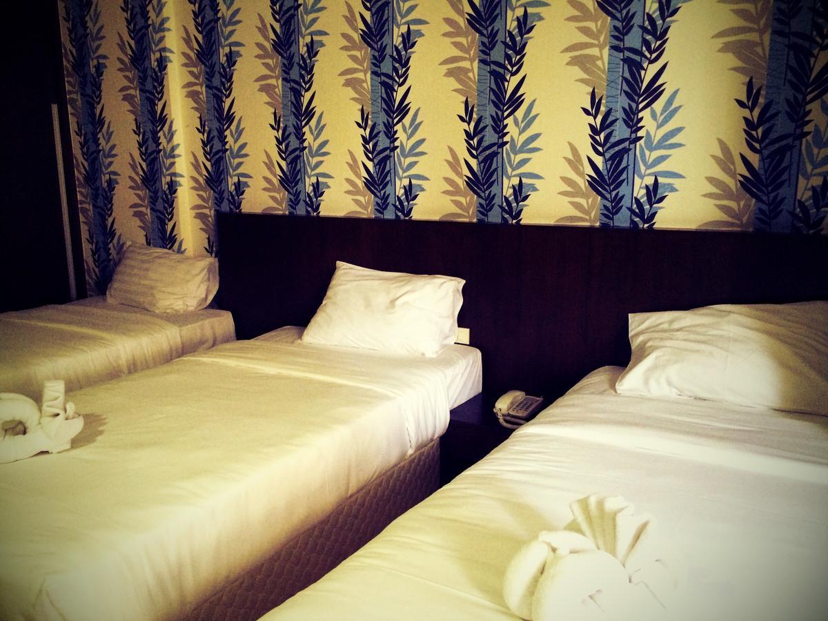 Iraqi Hotel Makkasan Εξωτερικό φωτογραφία